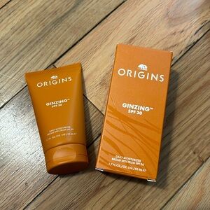 Origins Ginzing Moisturizer